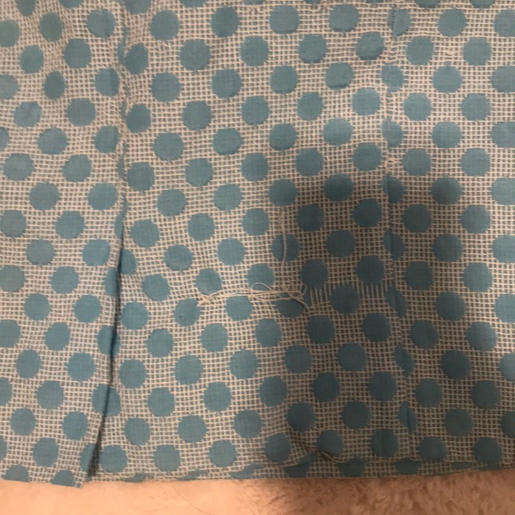 Antonio Melani Polka Dot Skirt - Picture 2 of 3